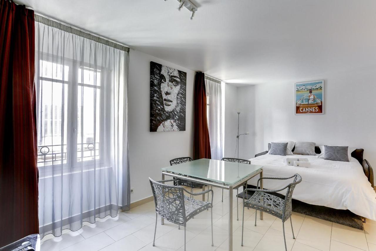 Immogroom - 8 Min From The Palais - Ac - Quai St Pierre Cannes Zewnętrze zdjęcie