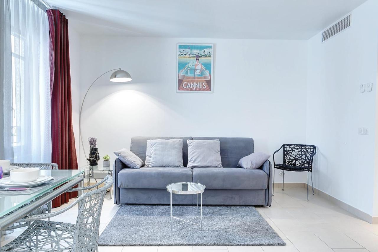 Immogroom - 8 Min From The Palais - Ac - Quai St Pierre Cannes Zewnętrze zdjęcie