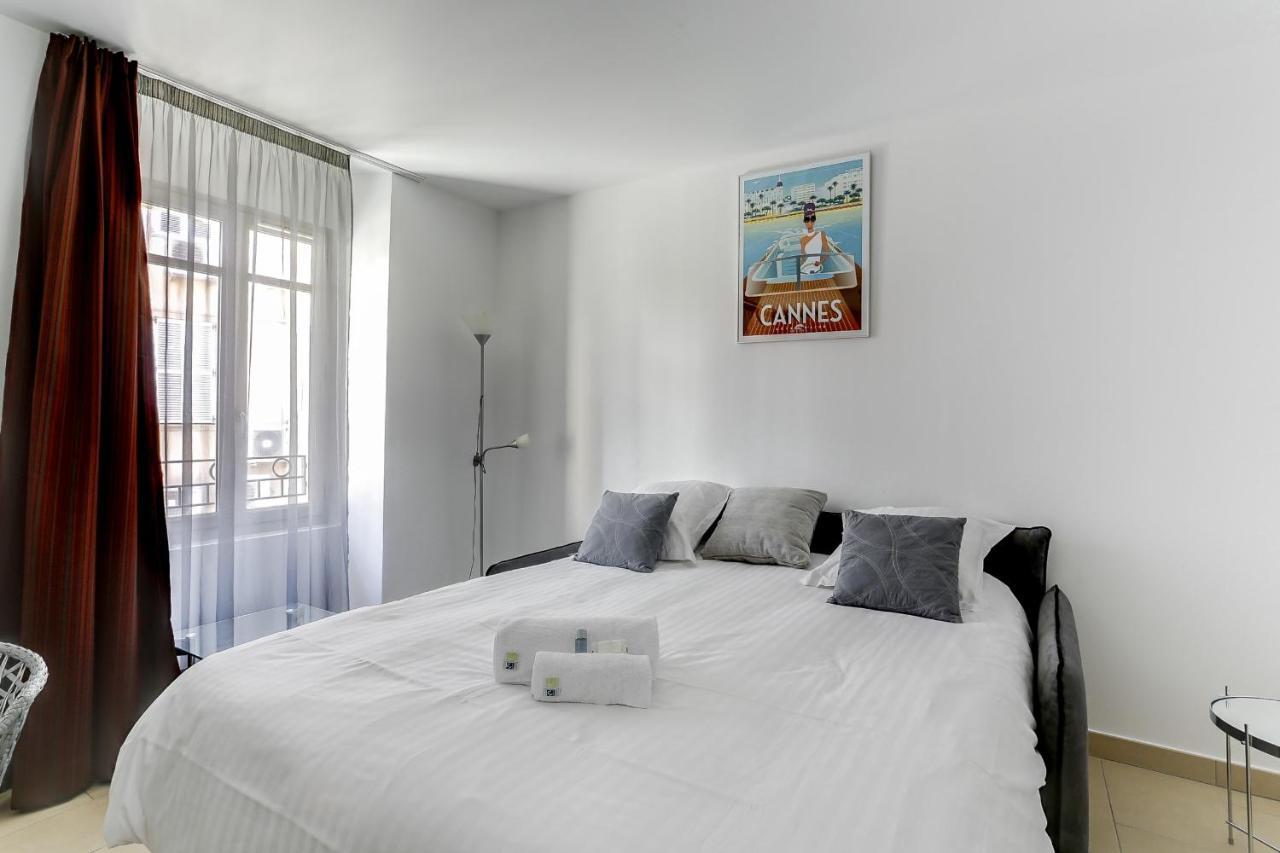 Immogroom - 8 Min From The Palais - Ac - Quai St Pierre Cannes Zewnętrze zdjęcie